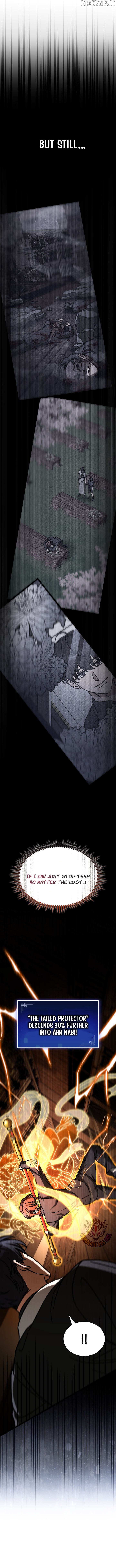 F-Class Destiny Hunter Chapter 106 - page 9