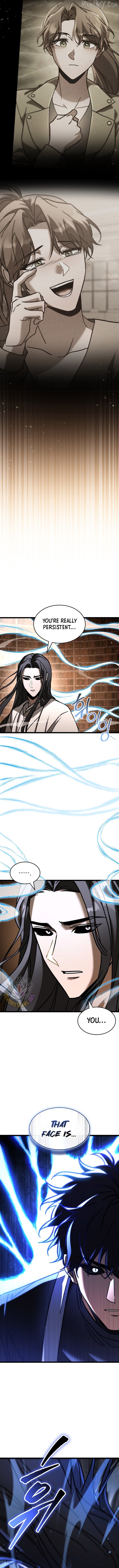F-Class Destiny Hunter Chapter 108 - page 17