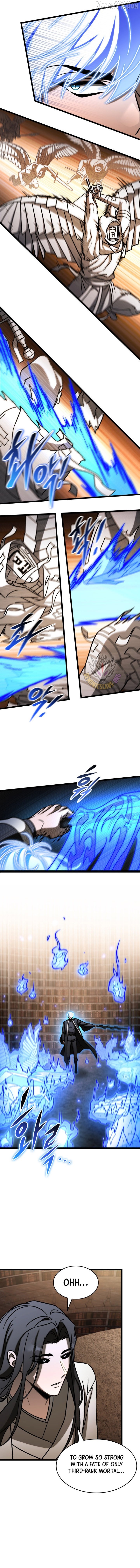 F-Class Destiny Hunter Chapter 108 - page 9