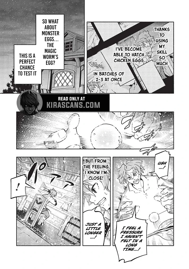 From Hatching Skill To The Strongest Tamer Chapter 1 - page 37