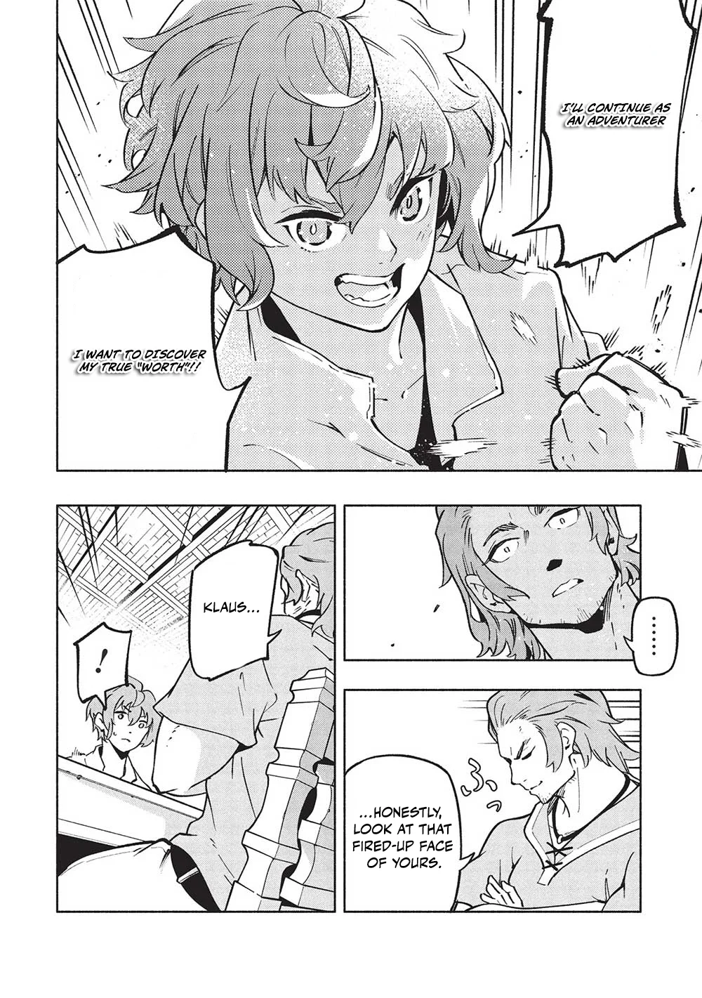 From Hatching Skill To The Strongest Tamer Chapter 2 - page 14