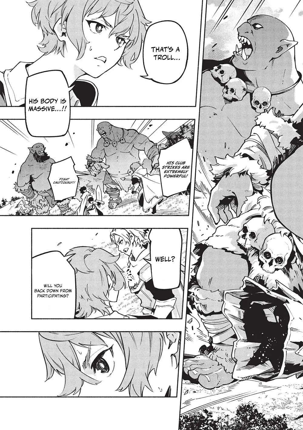 From Hatching Skill To The Strongest Tamer Chapter 3 - page 11