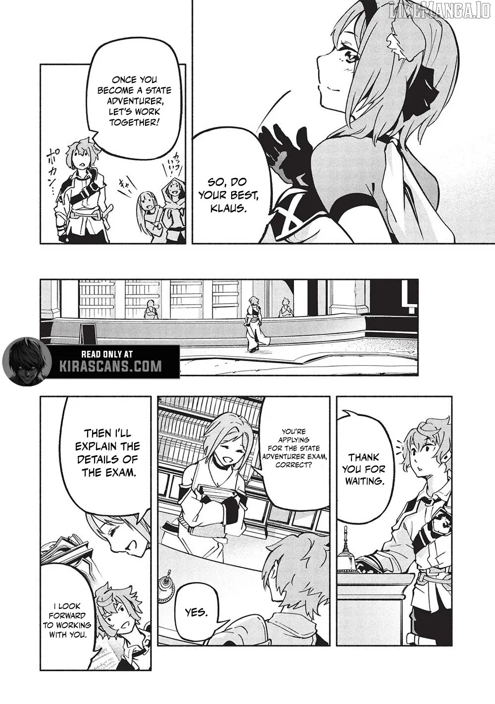 From Hatching Skill To The Strongest Tamer Chapter 5 - page 12