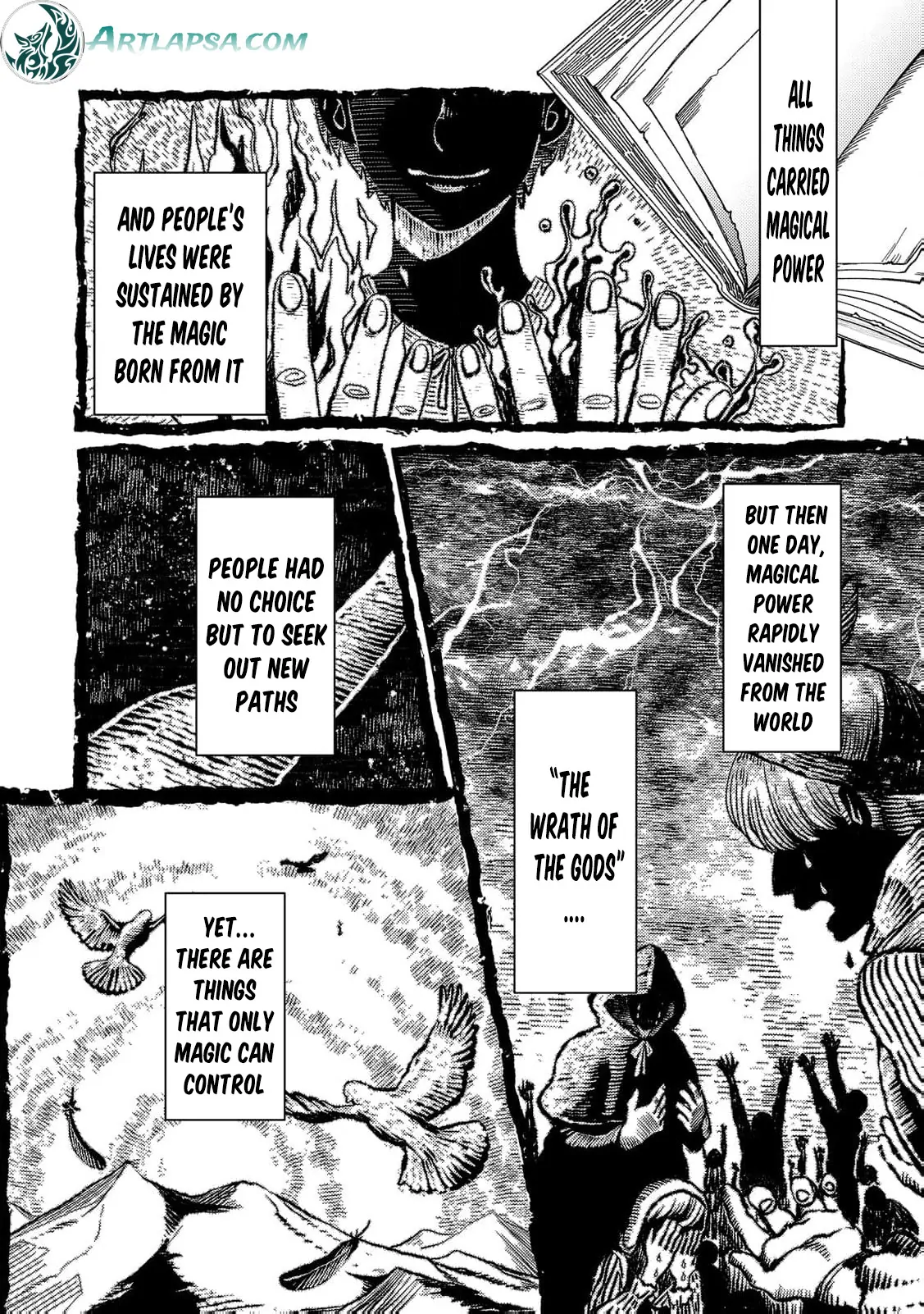 The Bride of Atonement Drowns in a False Marriage Chapter 1 - page 12