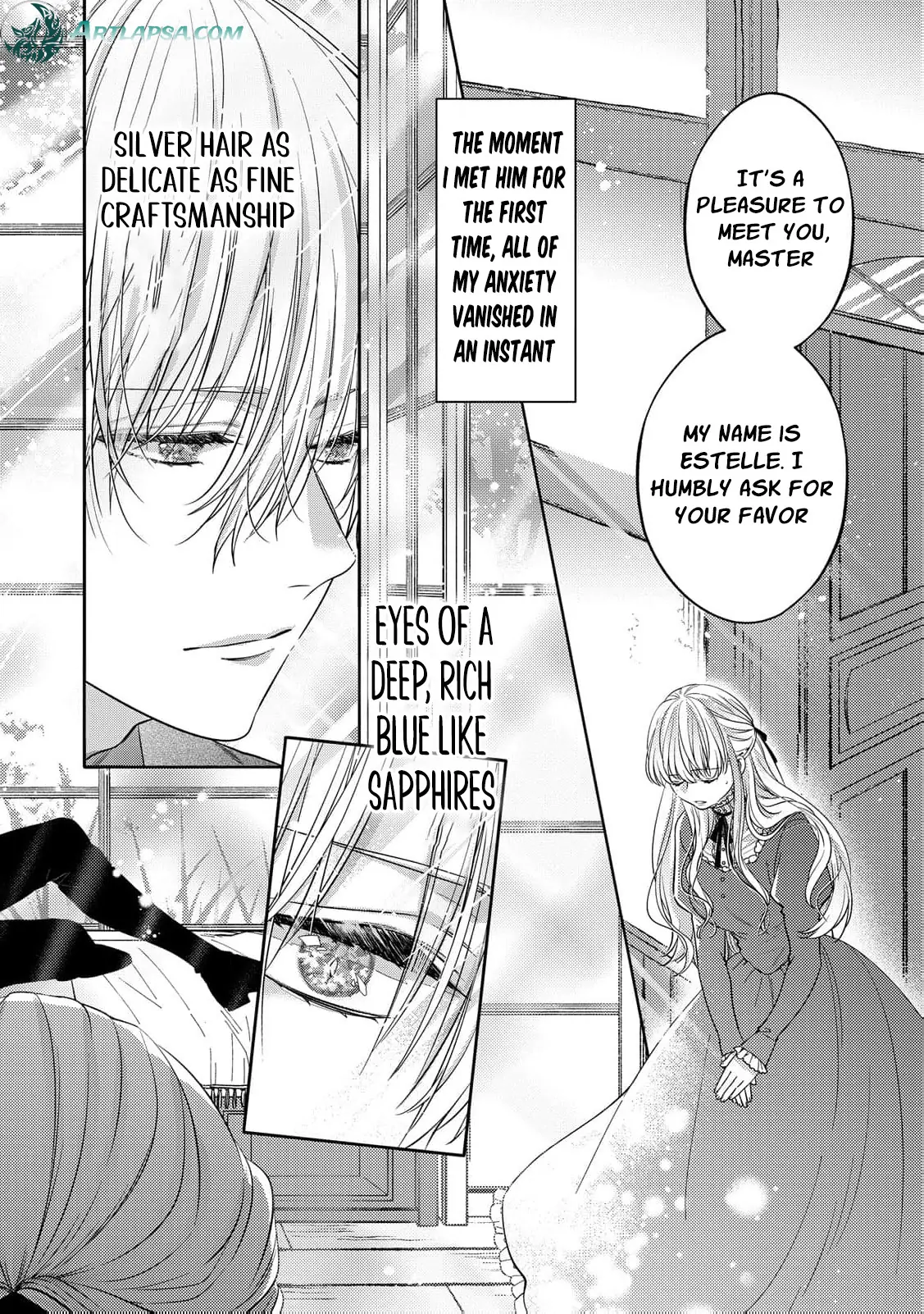 The Bride of Atonement Drowns in a False Marriage Chapter 1 - page 32