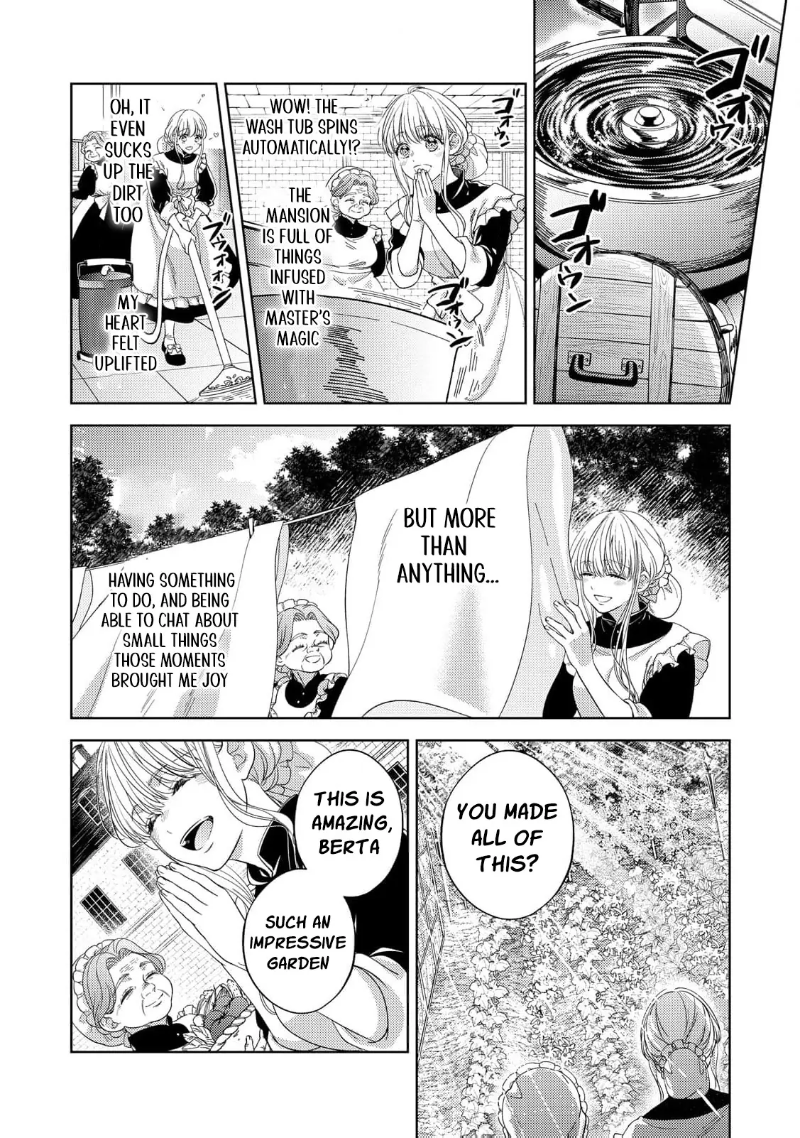 The Bride of Atonement Drowns in a False Marriage Chapter 2 - page 24