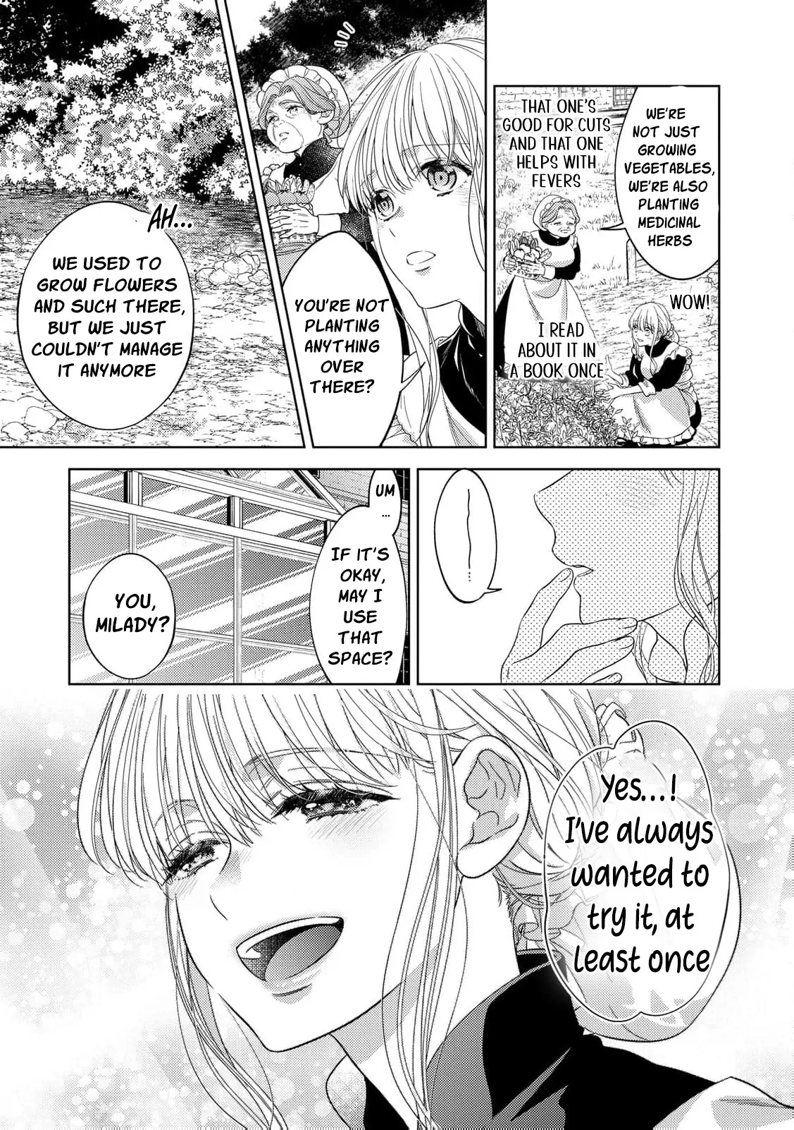 The Bride of Atonement Drowns in a False Marriage Chapter 2 - page 25