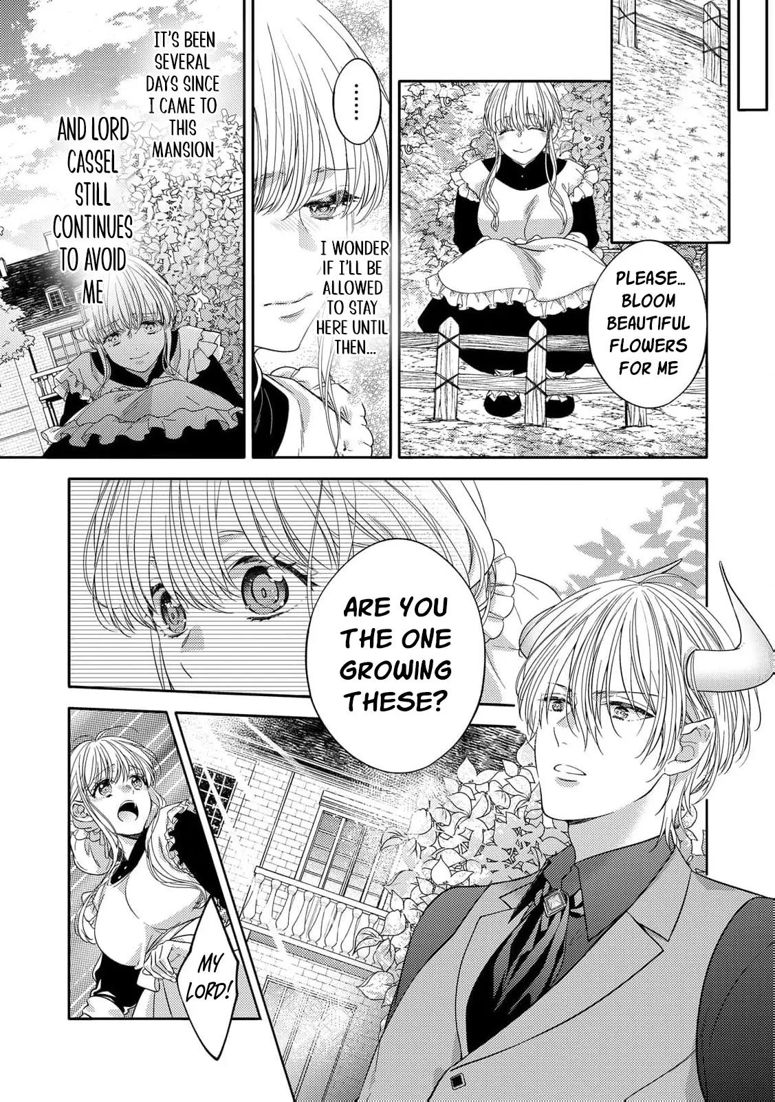 The Bride of Atonement Drowns in a False Marriage Chapter 2 - page 26
