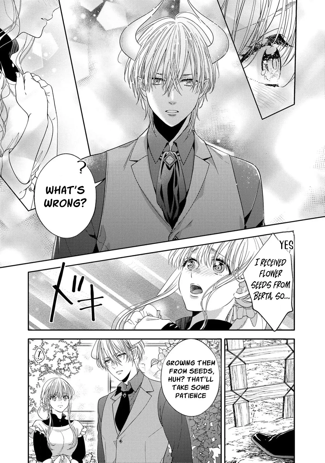 The Bride of Atonement Drowns in a False Marriage Chapter 2 - page 27