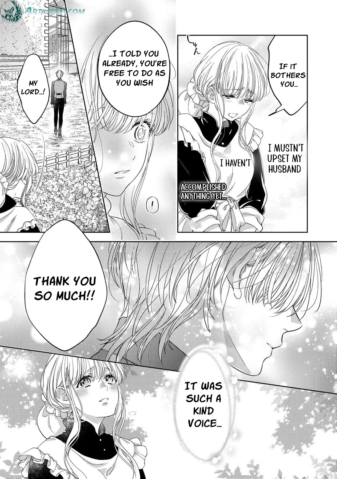 The Bride of Atonement Drowns in a False Marriage Chapter 2 - page 28