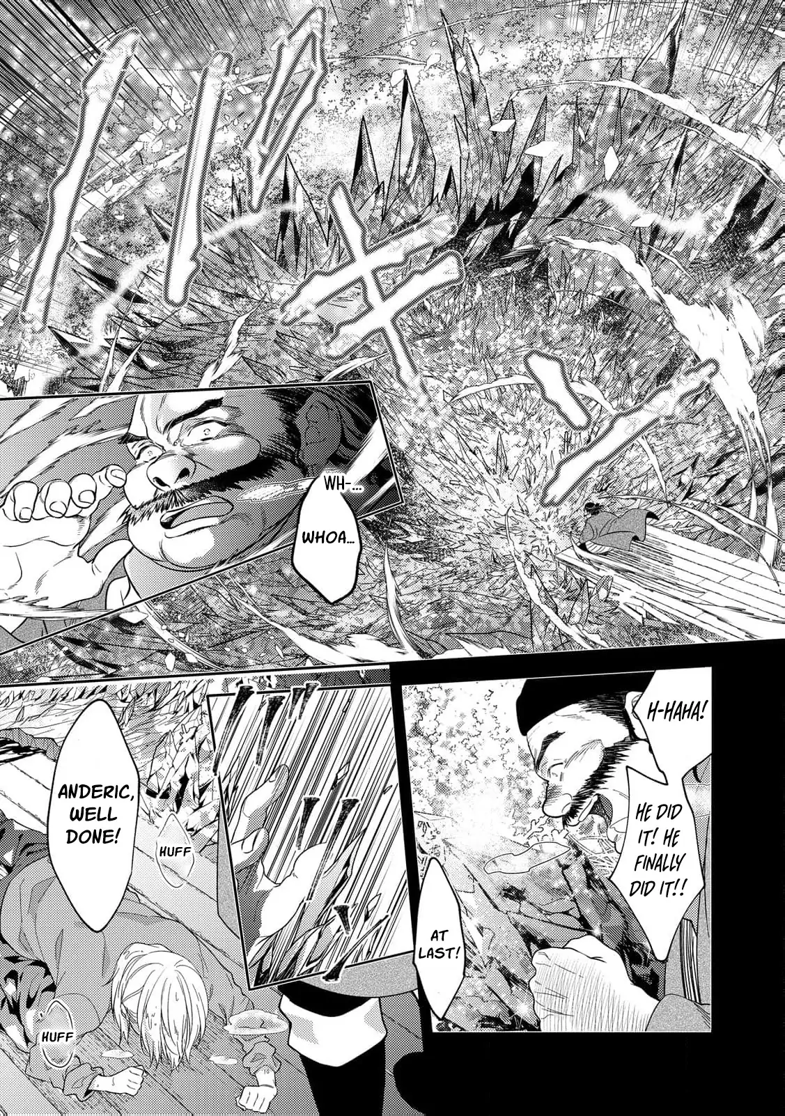 The Bride of Atonement Drowns in a False Marriage Chapter 3 - page 11