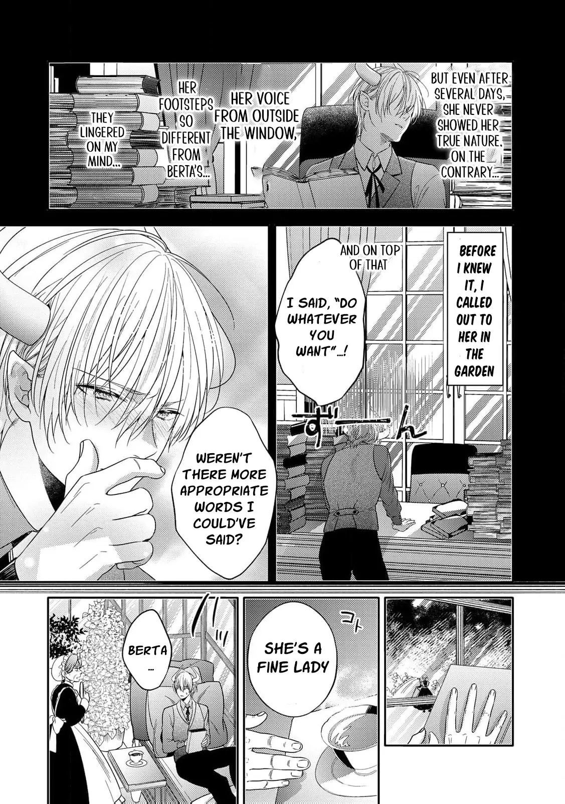 The Bride of Atonement Drowns in a False Marriage Chapter 3 - page 31