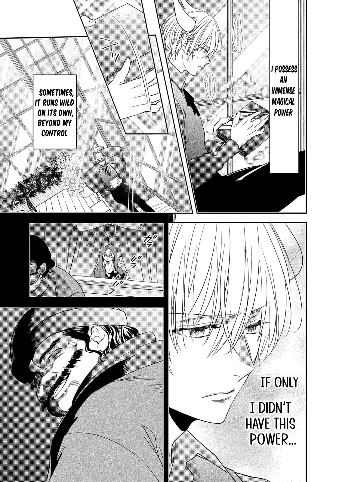 The Bride of Atonement Drowns in a False Marriage Chapter 3 - page 6