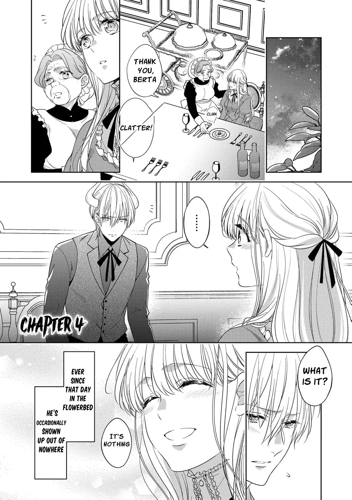 The Bride of Atonement Drowns in a False Marriage Chapter 4 - page 5