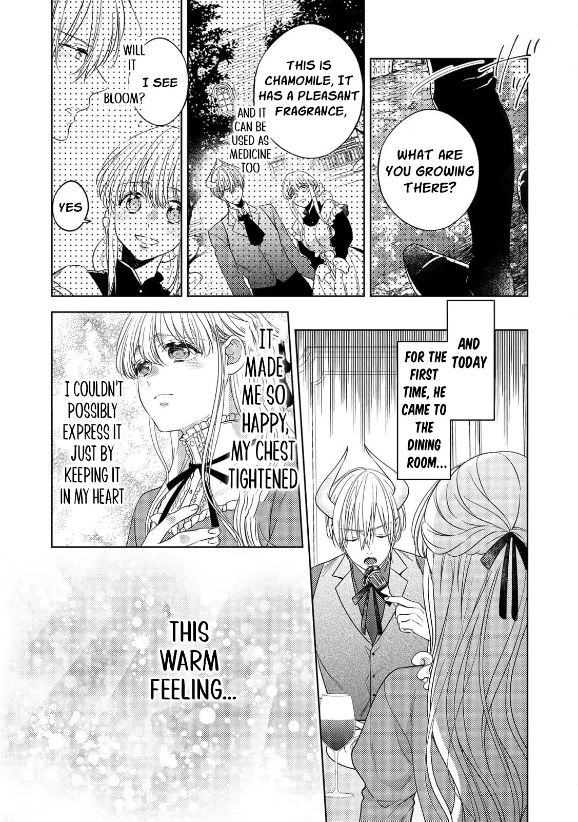 The Bride of Atonement Drowns in a False Marriage Chapter 4 - page 6