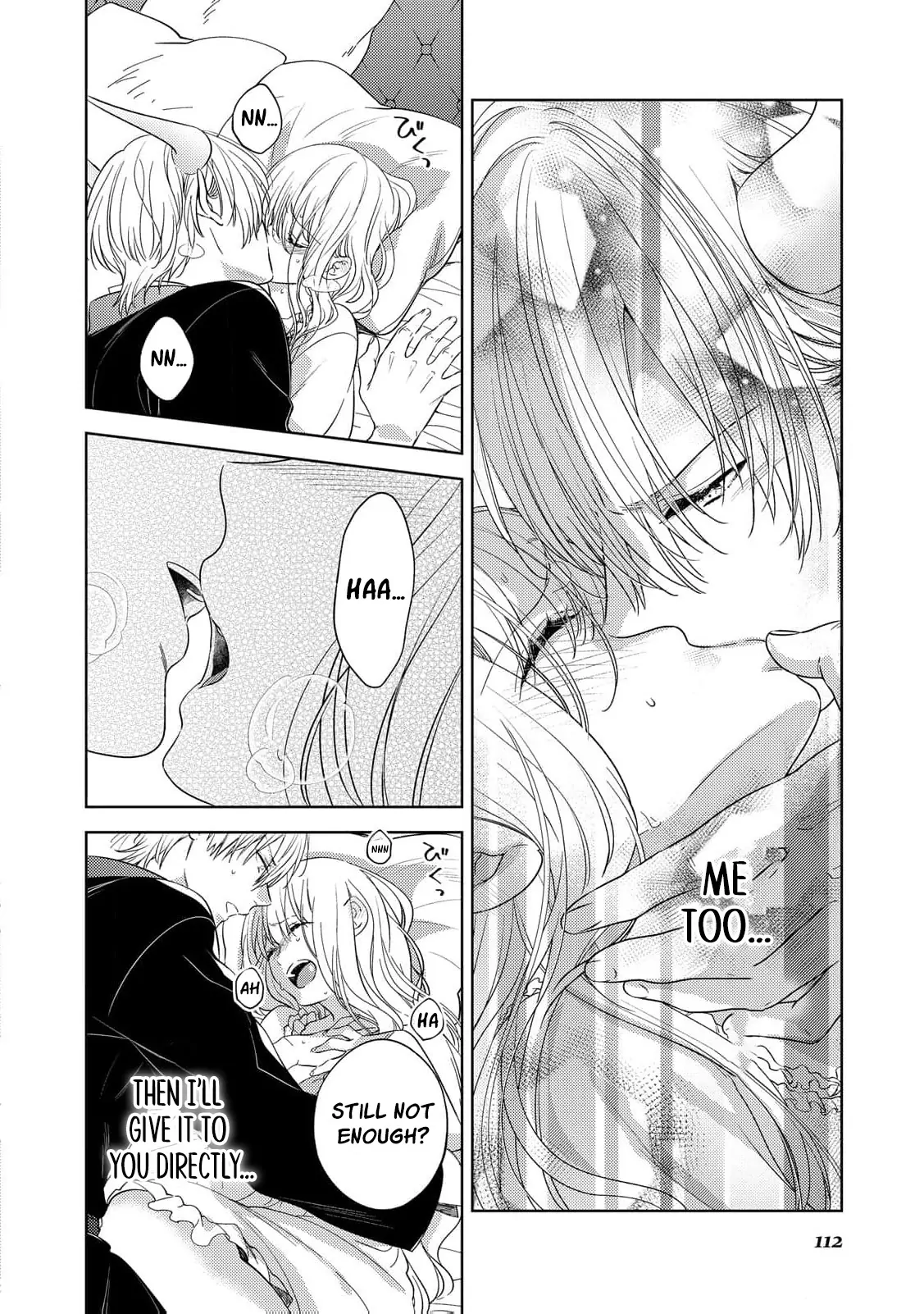 The Bride of Atonement Drowns in a False Marriage Chapter 5 - page 10