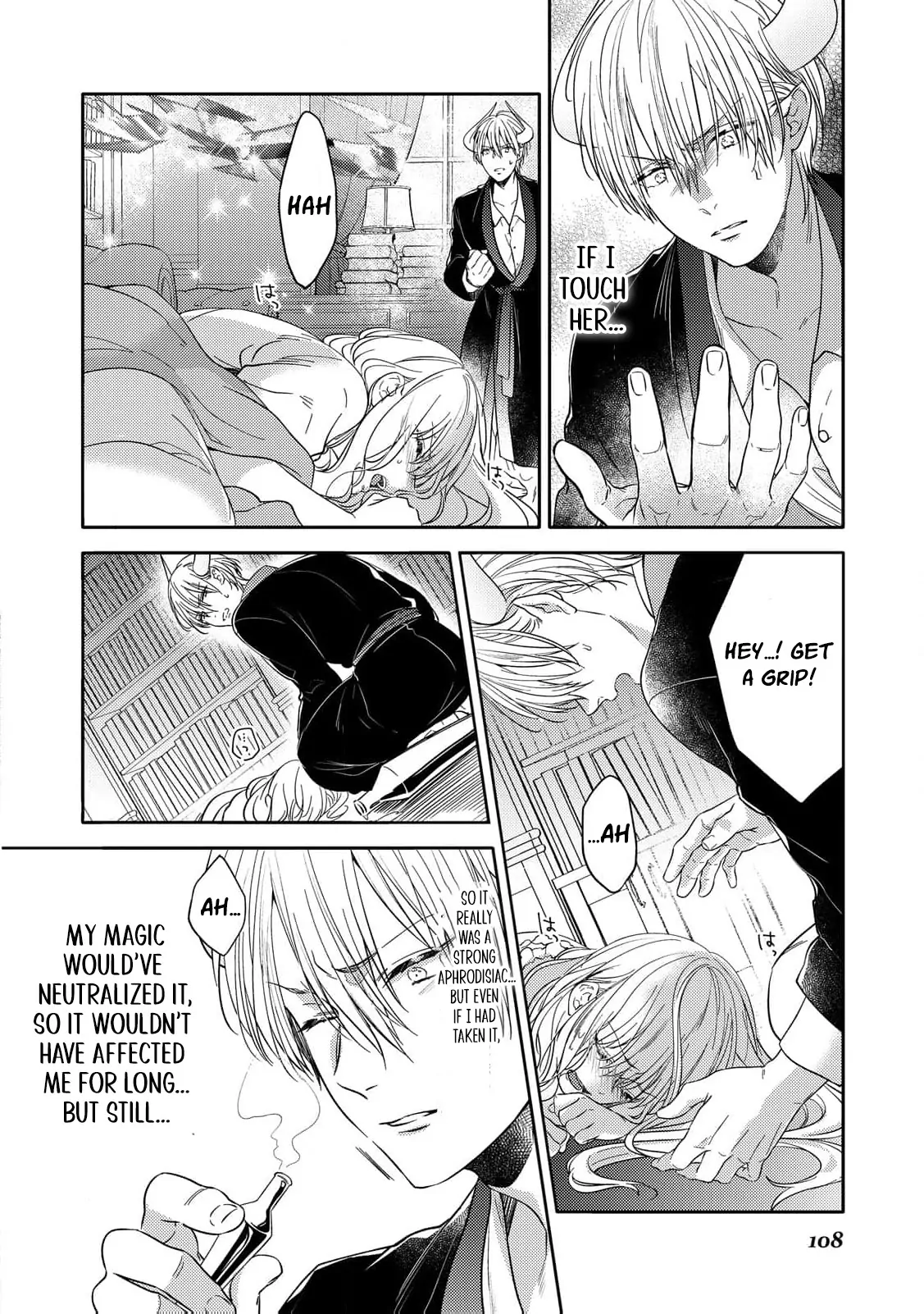 The Bride of Atonement Drowns in a False Marriage Chapter 5 - page 6