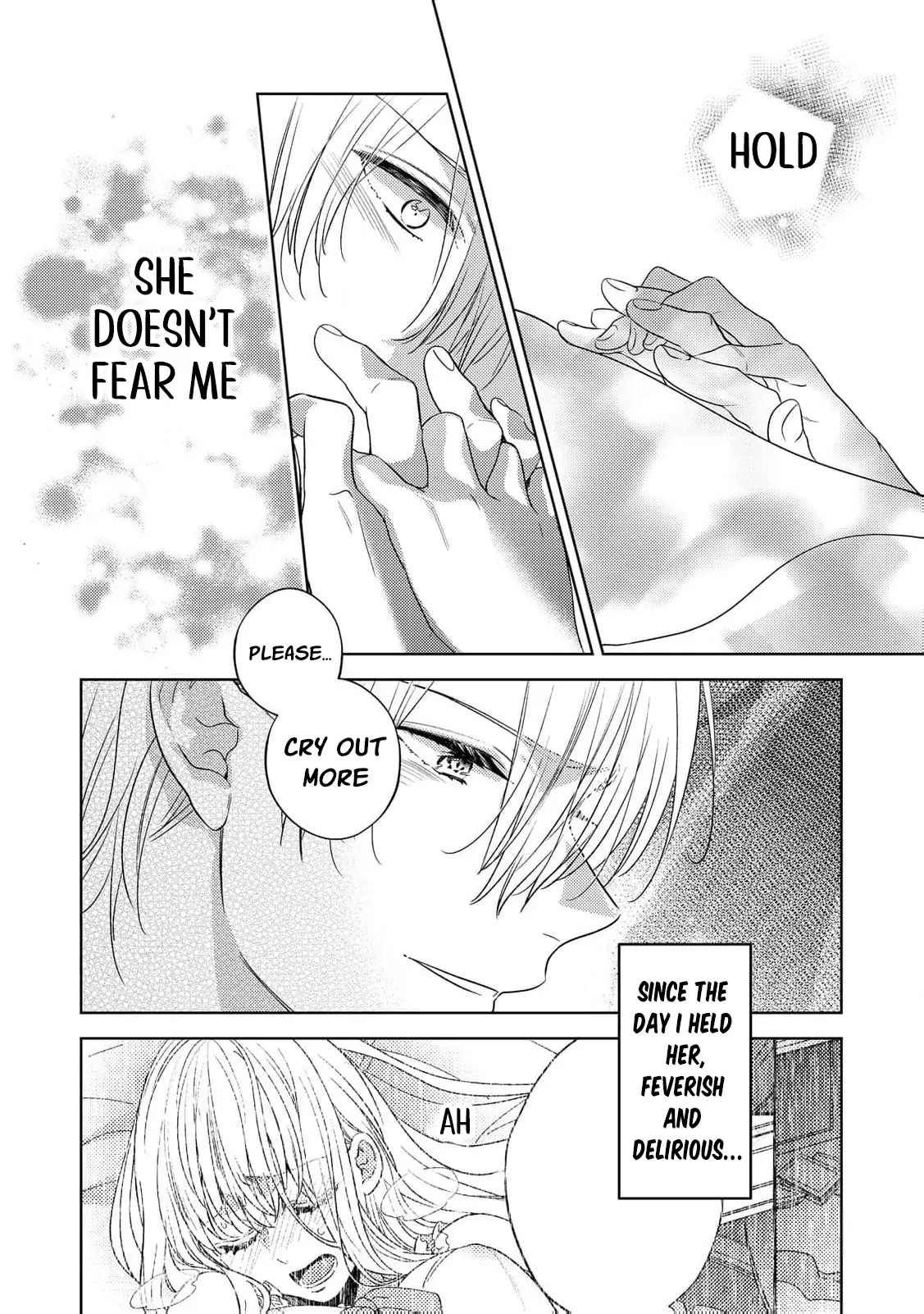 The Bride of Atonement Drowns in a False Marriage Chapter 5.5 - page 10