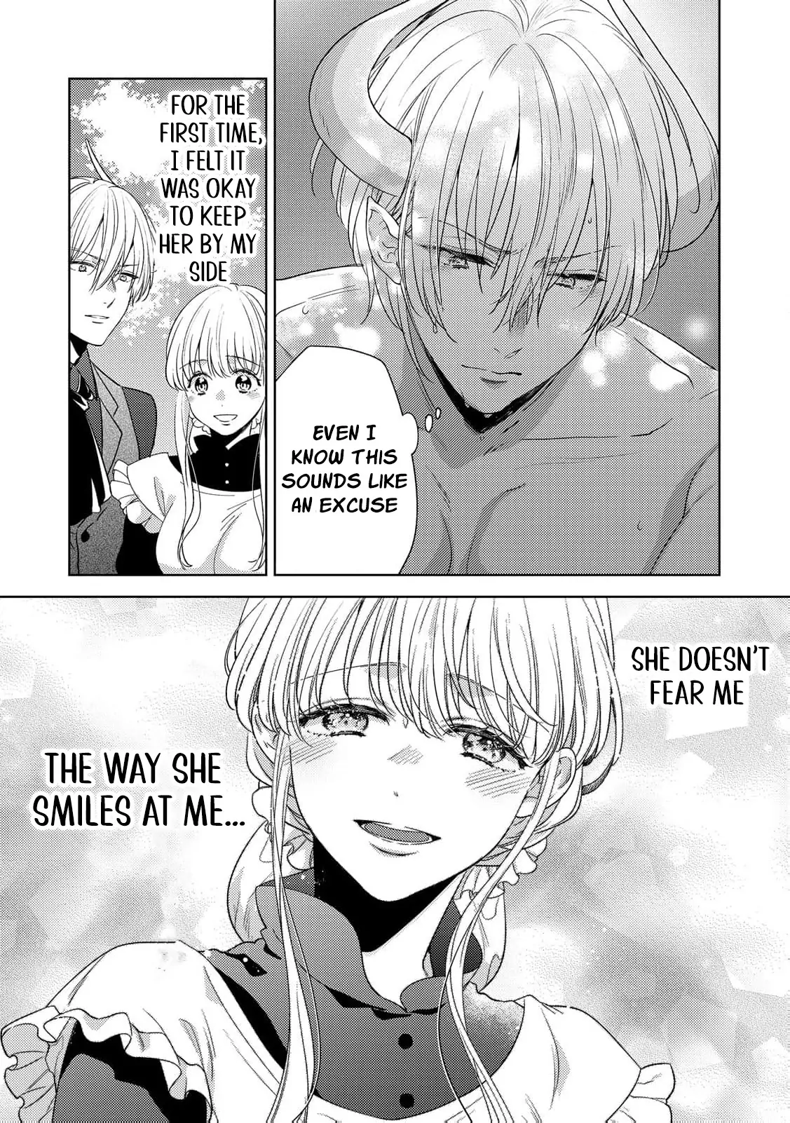 The Bride of Atonement Drowns in a False Marriage Chapter 5.5 - page 13