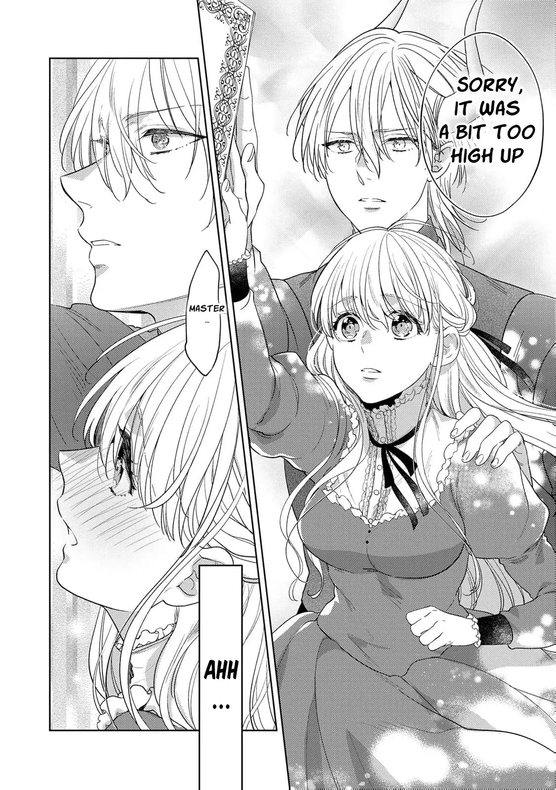 The Bride of Atonement Drowns in a False Marriage Chapter 6 - page 16