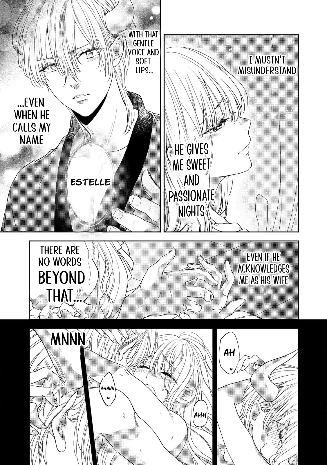 The Bride of Atonement Drowns in a False Marriage Chapter 6 - page 25