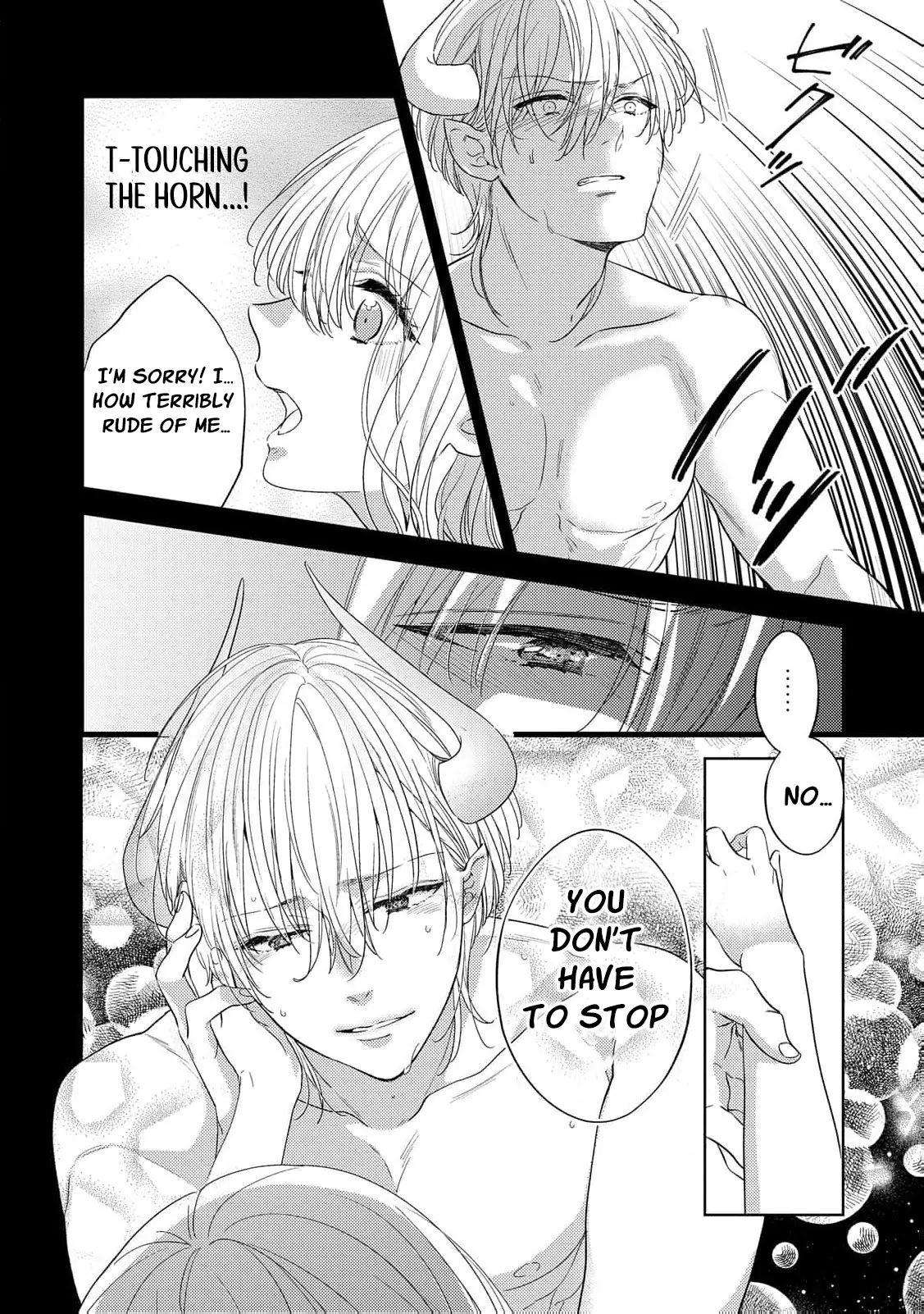 The Bride of Atonement Drowns in a False Marriage Chapter 6 - page 26