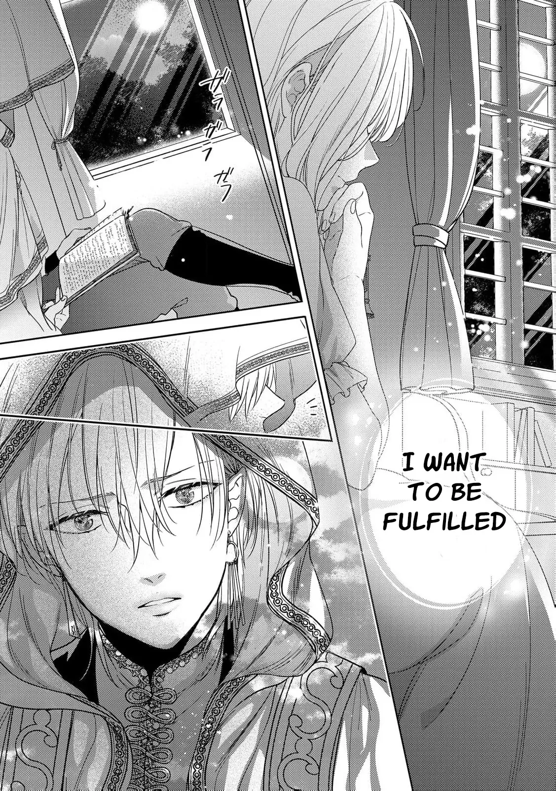 The Bride of Atonement Drowns in a False Marriage Chapter 6 - page 28