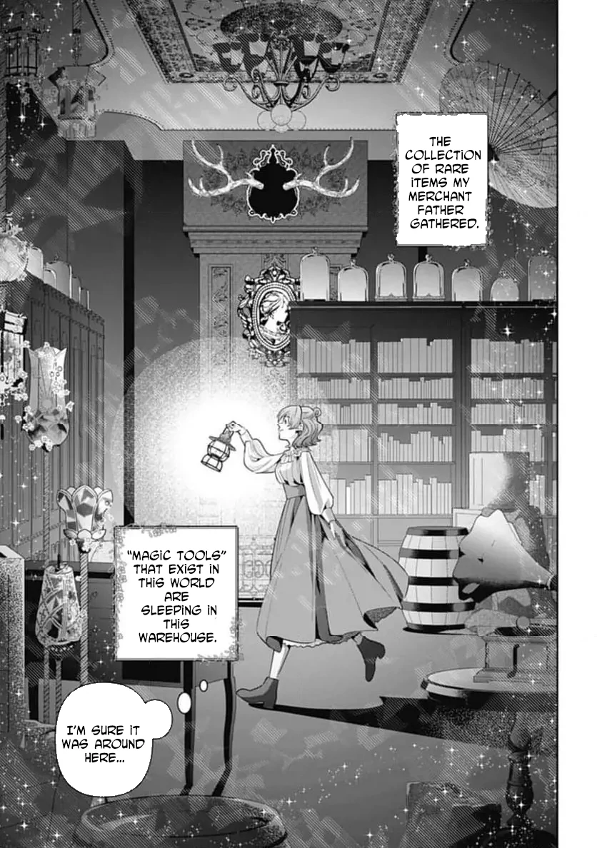 Sophia the Tailor: A Poor Noble Lady Enriching Lives with Modern Clothing Chapter 1 - page 12