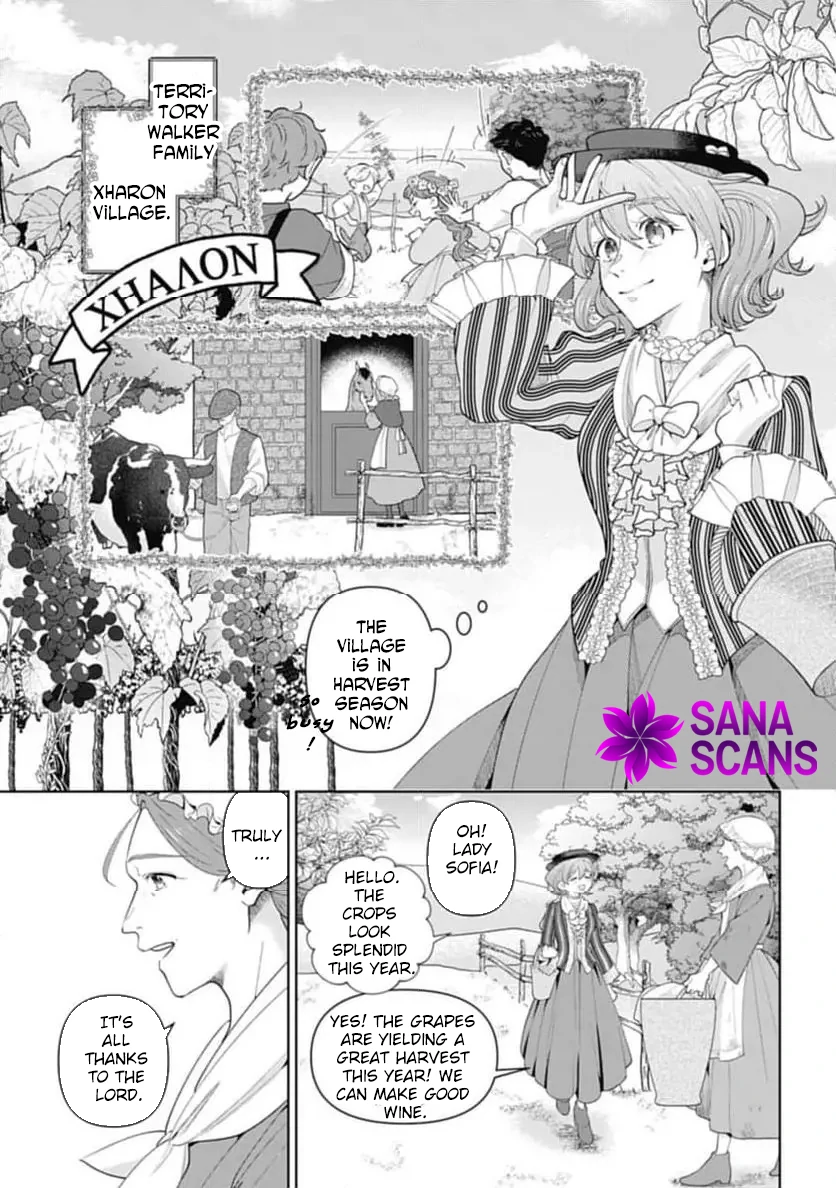 Sophia the Tailor: A Poor Noble Lady Enriching Lives with Modern Clothing Chapter 1 - page 16