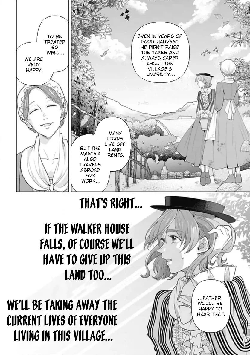Sophia the Tailor: A Poor Noble Lady Enriching Lives with Modern Clothing Chapter 1 - page 17