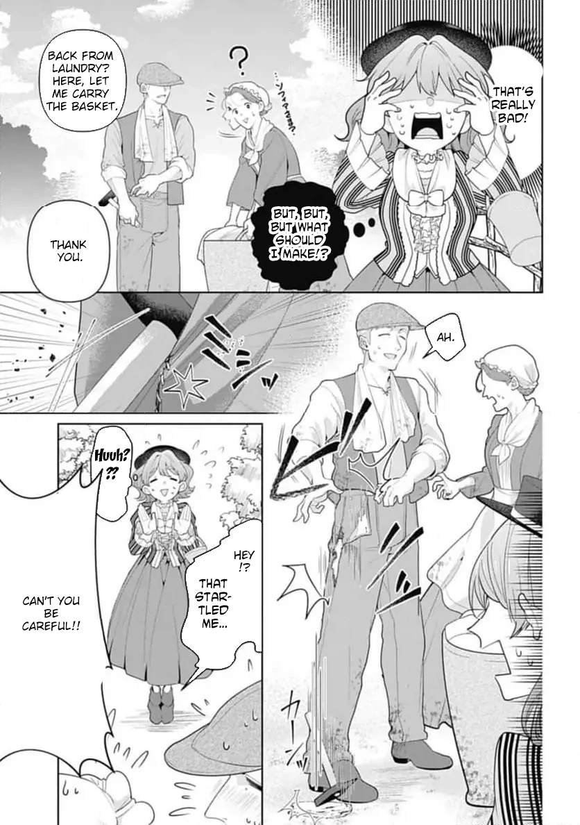 Sophia the Tailor: A Poor Noble Lady Enriching Lives with Modern Clothing Chapter 1 - page 18
