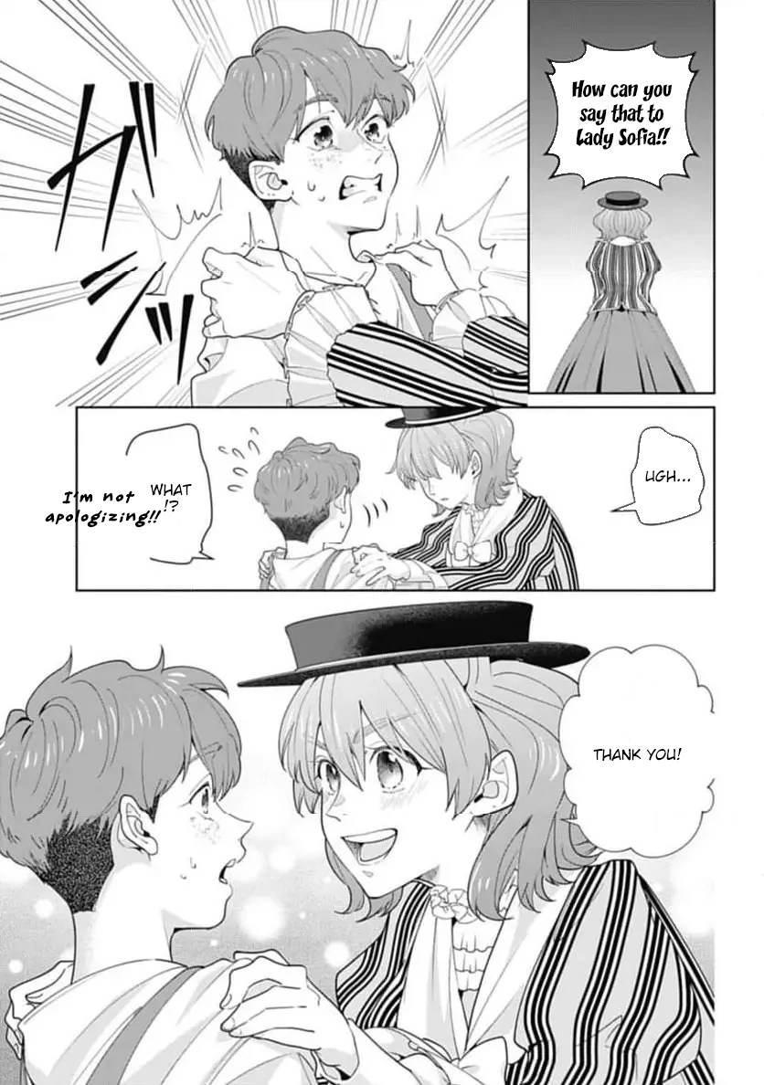 Sophia the Tailor: A Poor Noble Lady Enriching Lives with Modern Clothing Chapter 1 - page 20