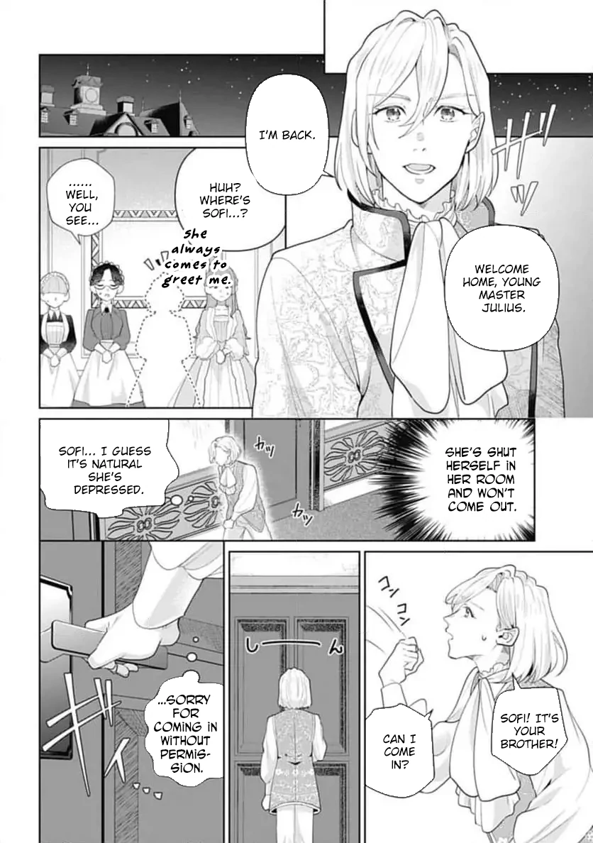 Sophia the Tailor: A Poor Noble Lady Enriching Lives with Modern Clothing Chapter 1 - page 23