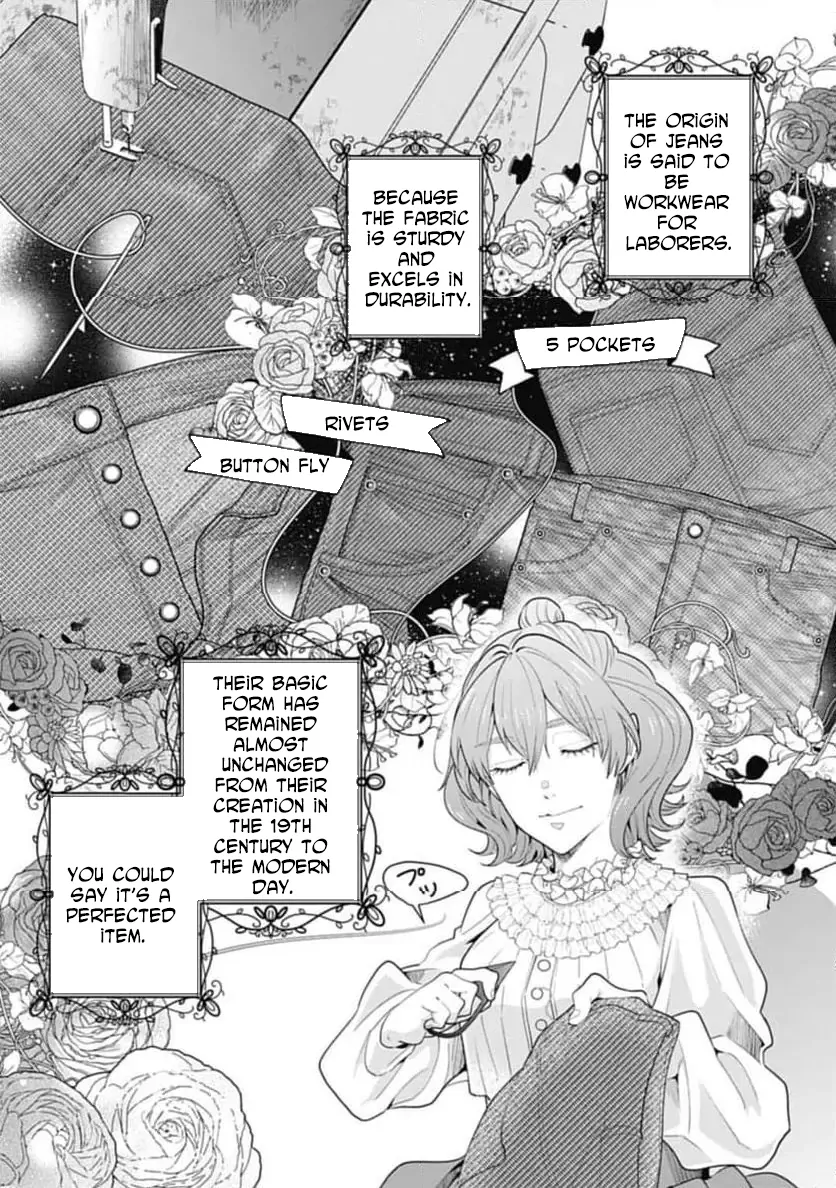 Sophia the Tailor: A Poor Noble Lady Enriching Lives with Modern Clothing Chapter 1 - page 27