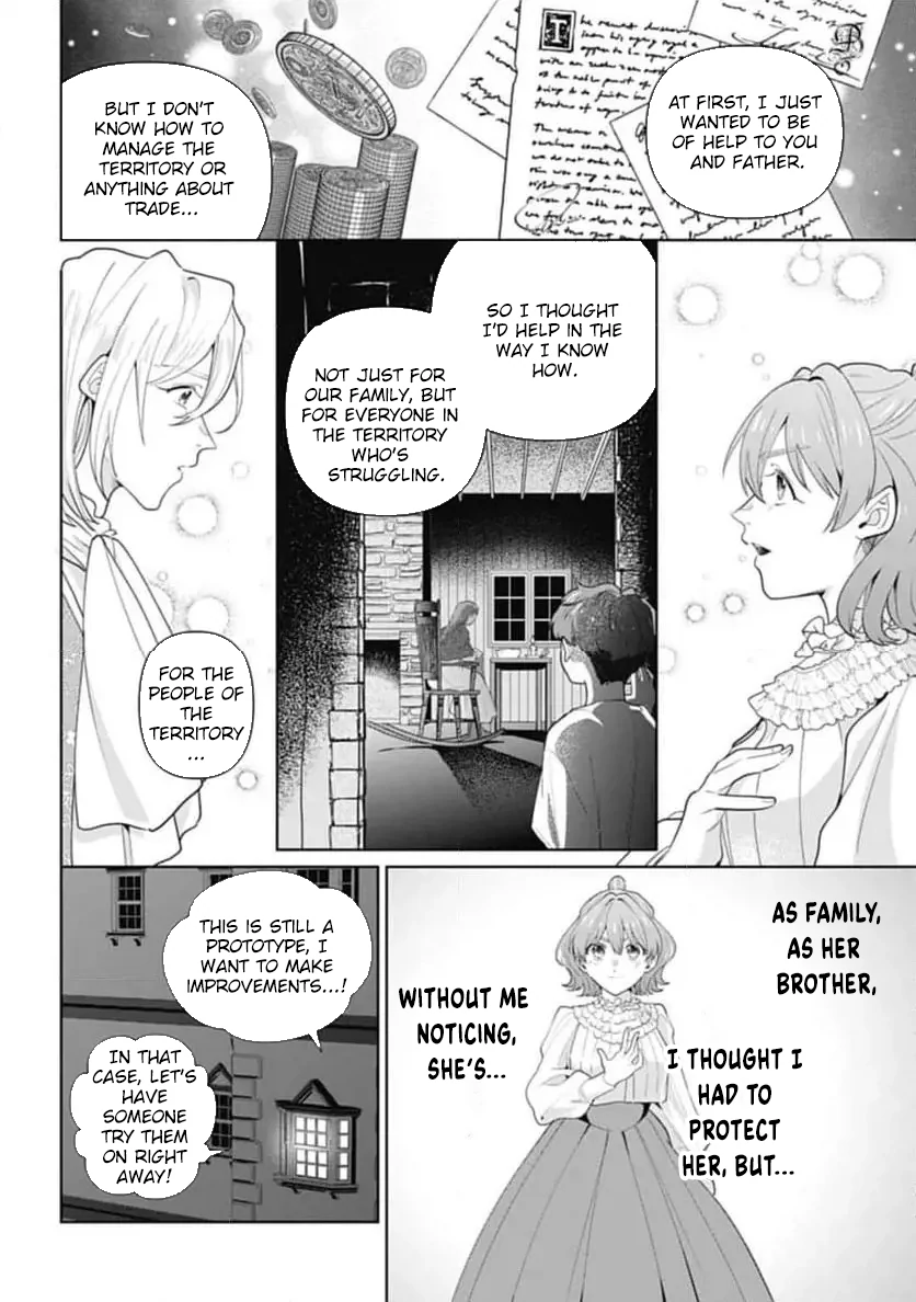 Sophia the Tailor: A Poor Noble Lady Enriching Lives with Modern Clothing Chapter 1 - page 29