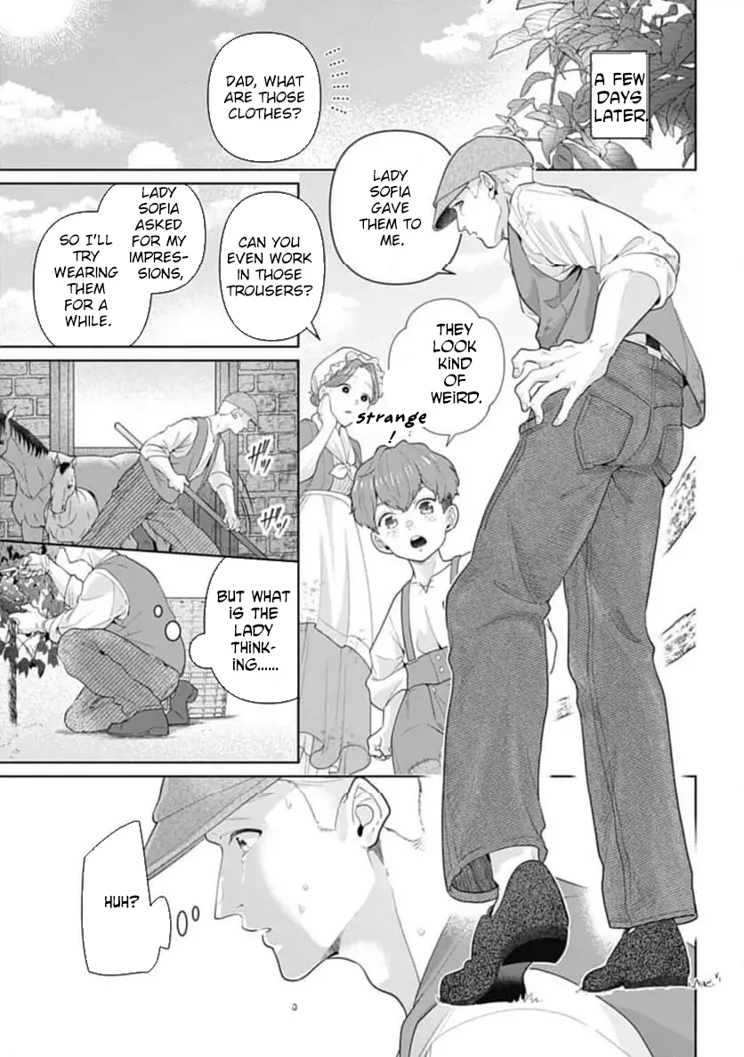 Sophia the Tailor: A Poor Noble Lady Enriching Lives with Modern Clothing Chapter 1 - page 30