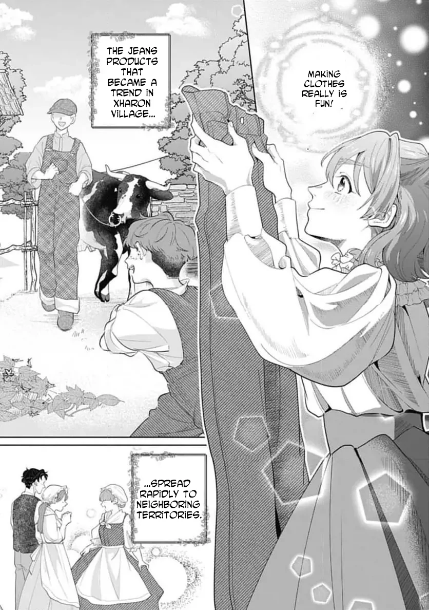 Sophia the Tailor: A Poor Noble Lady Enriching Lives with Modern Clothing Chapter 1 - page 33