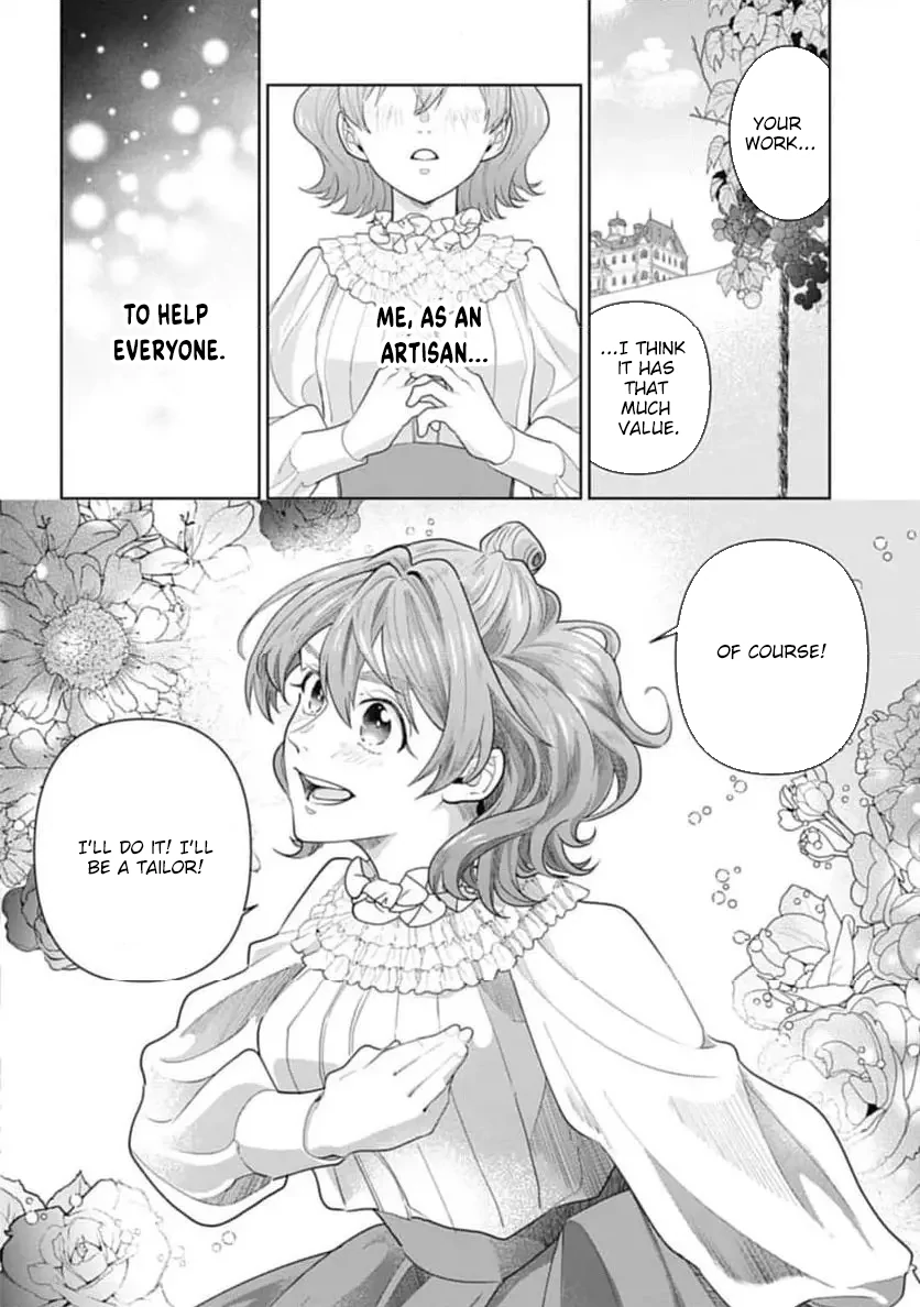Sophia the Tailor: A Poor Noble Lady Enriching Lives with Modern Clothing Chapter 1 - page 37