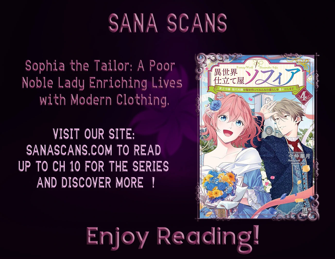 Sophia the Tailor: A Poor Noble Lady Enriching Lives with Modern Clothing Chapter 1 - page 40