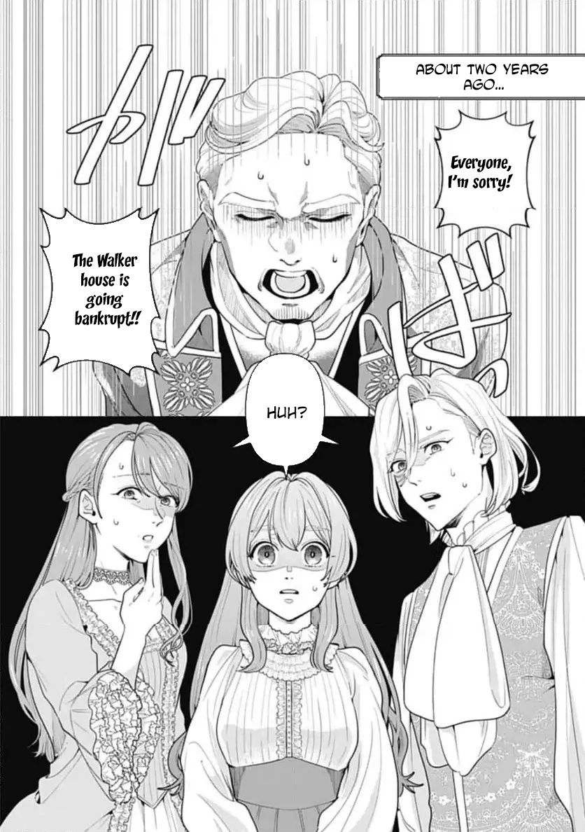 Sophia the Tailor: A Poor Noble Lady Enriching Lives with Modern Clothing Chapter 1 - page 5