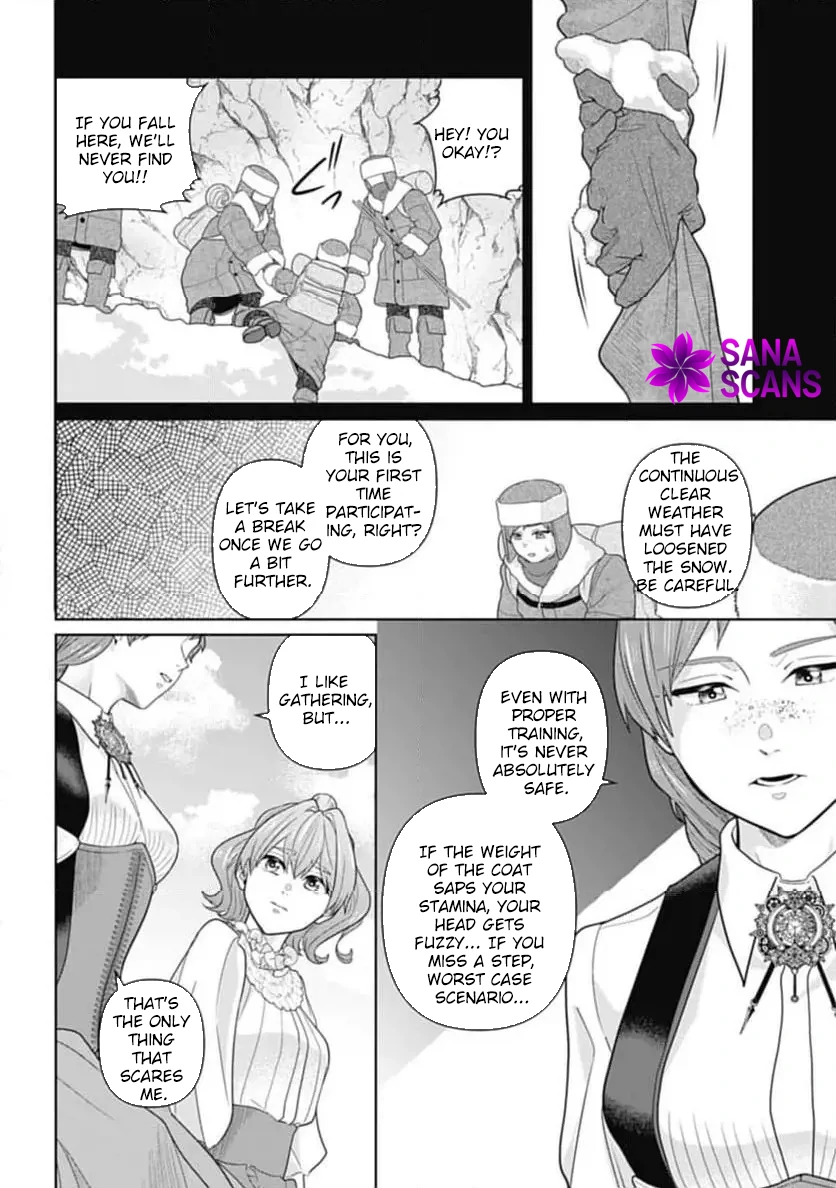Sophia the Tailor: A Poor Noble Lady Enriching Lives with Modern Clothing Chapter 2 - page 11