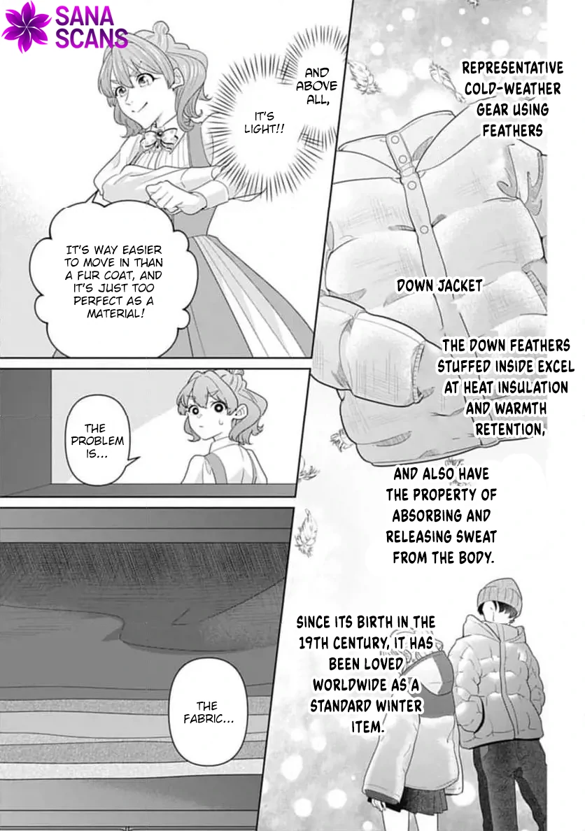 Sophia the Tailor: A Poor Noble Lady Enriching Lives with Modern Clothing Chapter 2 - page 16