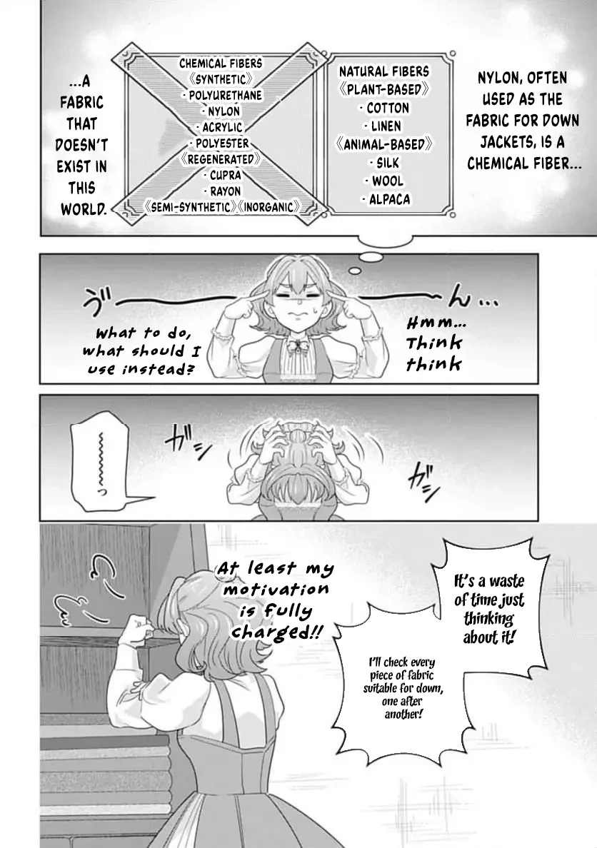 Sophia the Tailor: A Poor Noble Lady Enriching Lives with Modern Clothing Chapter 2 - page 17