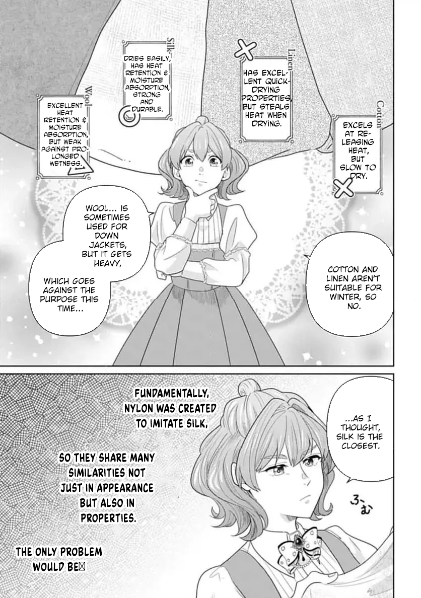 Sophia the Tailor: A Poor Noble Lady Enriching Lives with Modern Clothing Chapter 2 - page 18