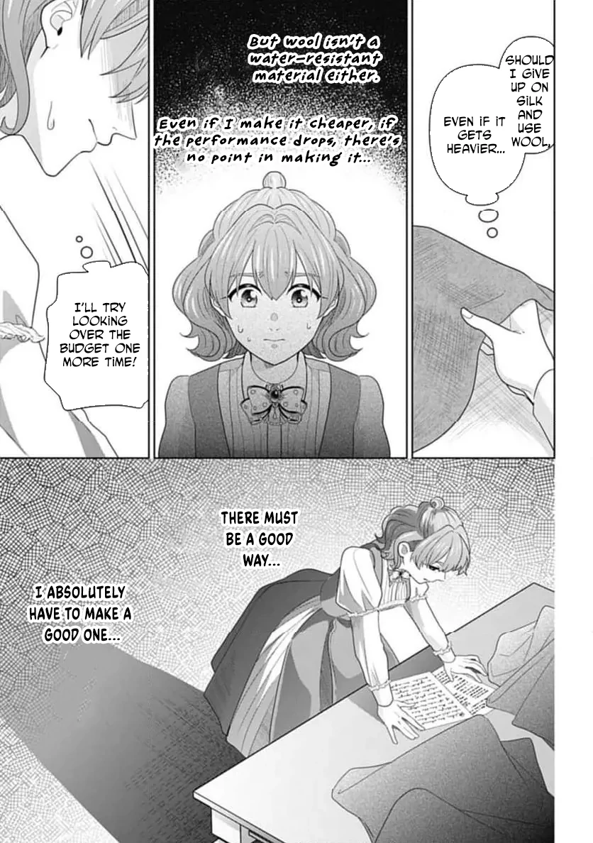Sophia the Tailor: A Poor Noble Lady Enriching Lives with Modern Clothing Chapter 2 - page 20