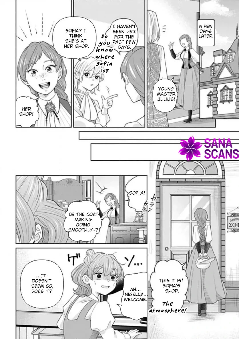 Sophia the Tailor: A Poor Noble Lady Enriching Lives with Modern Clothing Chapter 2 - page 21