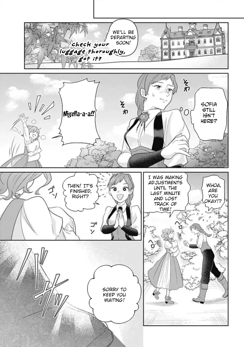 Sophia the Tailor: A Poor Noble Lady Enriching Lives with Modern Clothing Chapter 2 - page 25