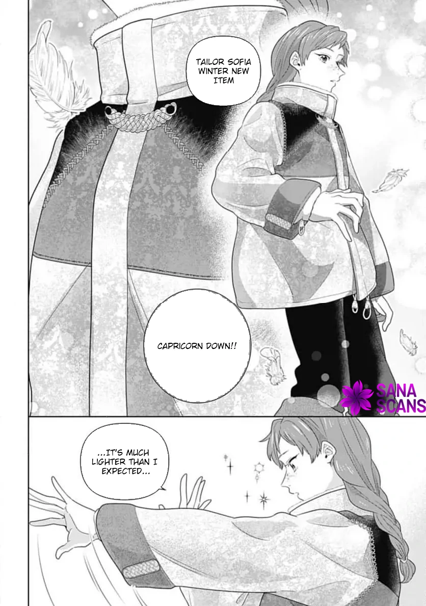 Sophia the Tailor: A Poor Noble Lady Enriching Lives with Modern Clothing Chapter 2 - page 26
