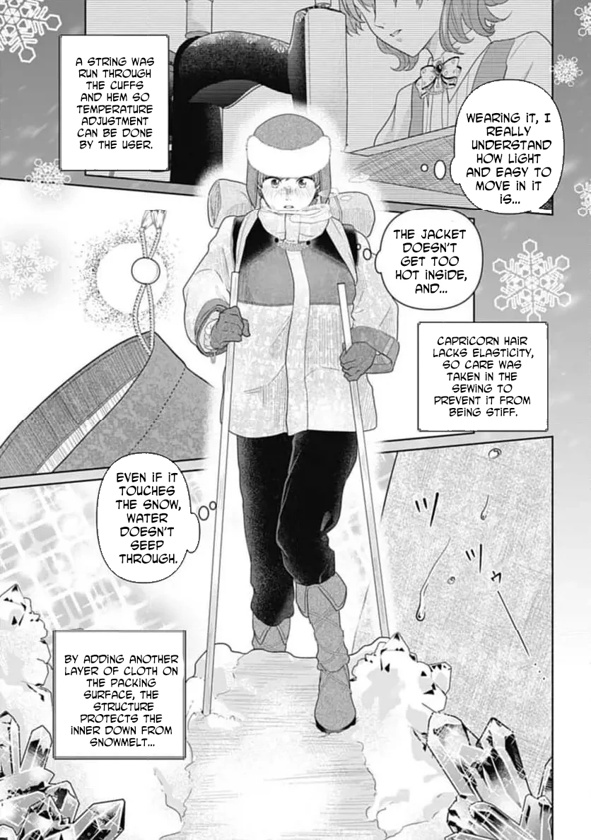 Sophia the Tailor: A Poor Noble Lady Enriching Lives with Modern Clothing Chapter 2 - page 29