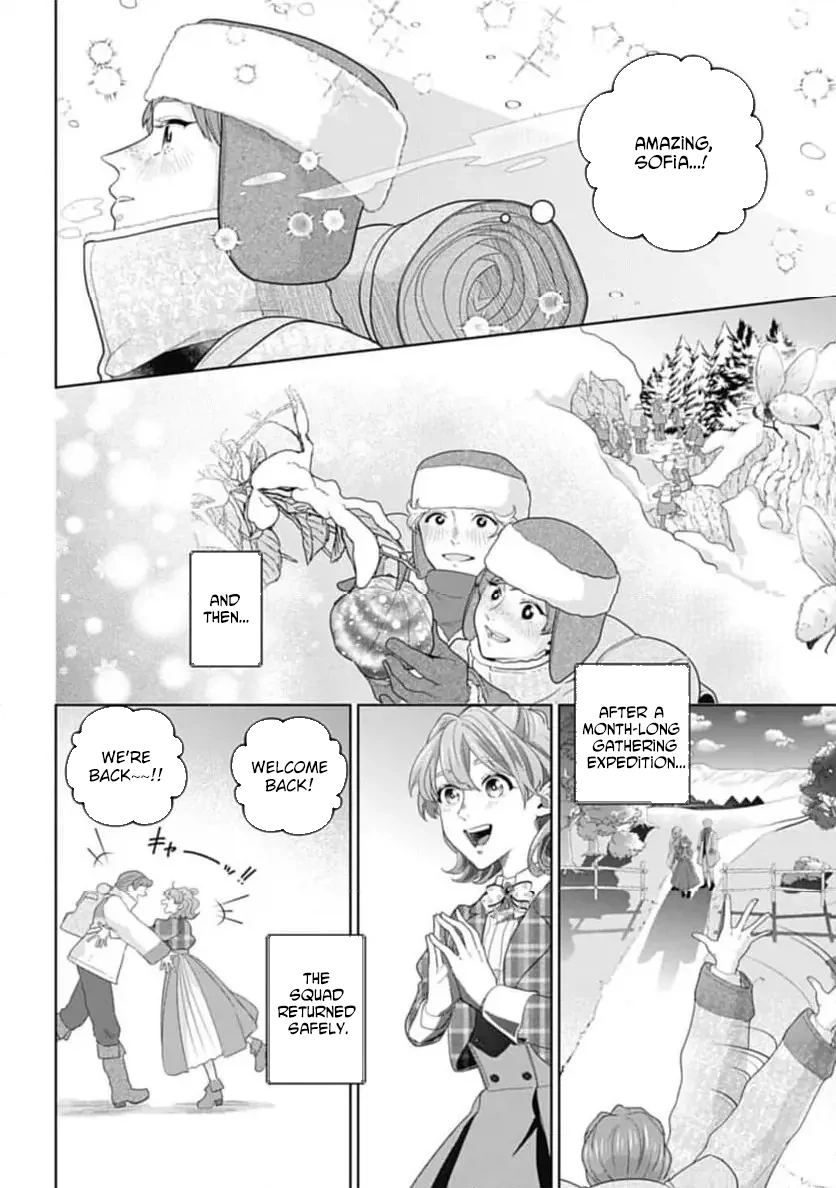 Sophia the Tailor: A Poor Noble Lady Enriching Lives with Modern Clothing Chapter 2 - page 30